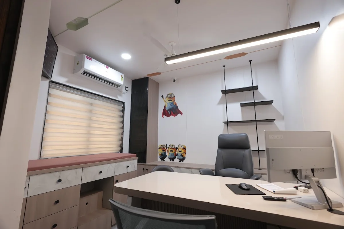 Doctor consultation cabin