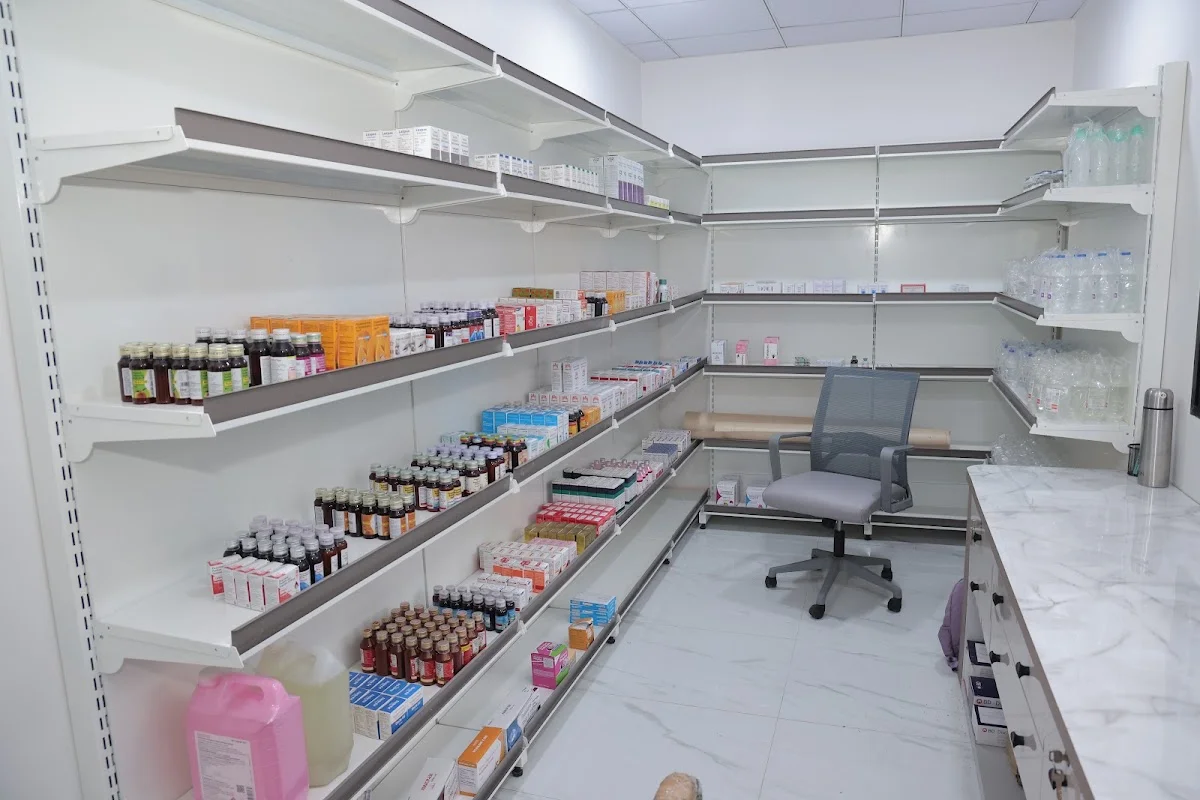 Hospital pharmacy