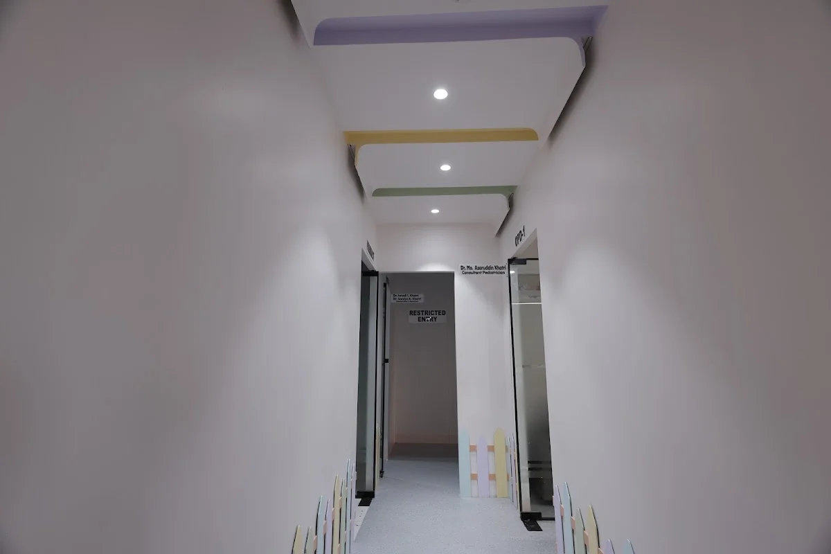 OPD corridor